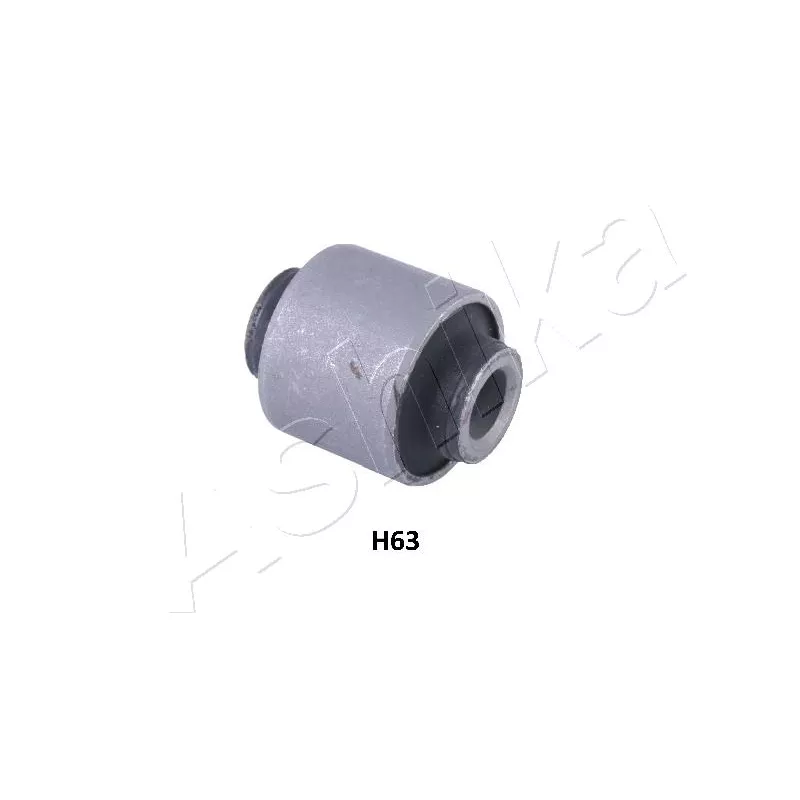 Support, silentbloc du bras transversal ASHIKA GOM-H63