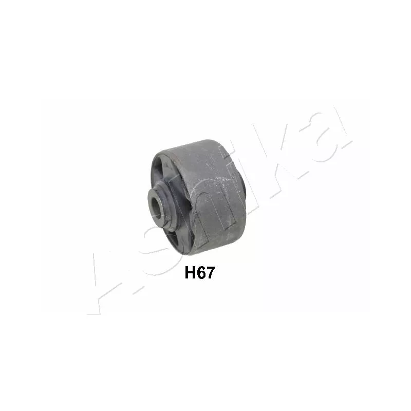 Support, silentbloc du bras transversal ASHIKA GOM-H67