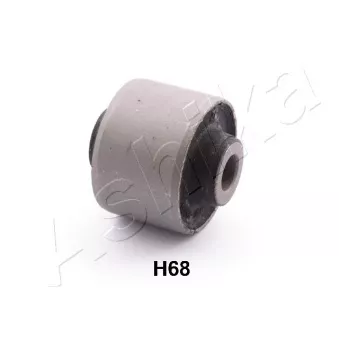 Support, silentbloc du bras transversal ASHIKA GOM-H68