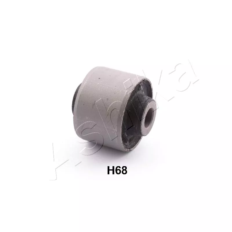 Support, silentbloc du bras transversal ASHIKA GOM-H68