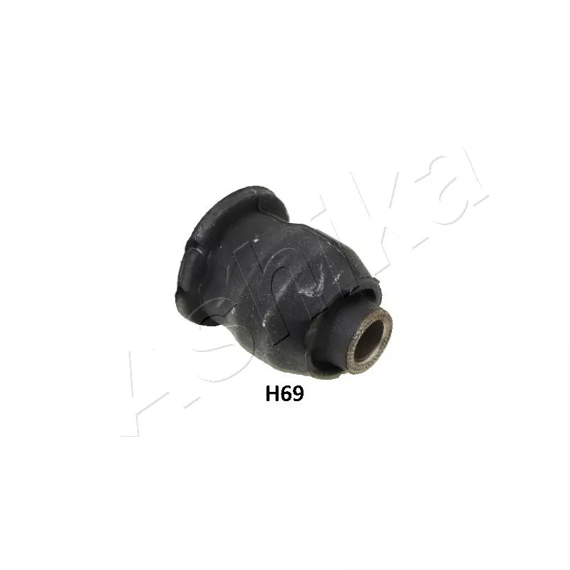 Support, silentbloc du bras transversal ASHIKA GOM-H69