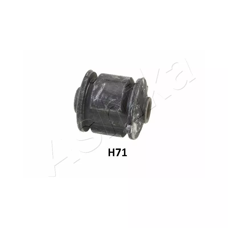 Support, silentbloc du bras transversal ASHIKA GOM-H71