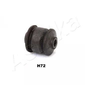 Support, silentbloc du bras transversal ASHIKA GOM-H72