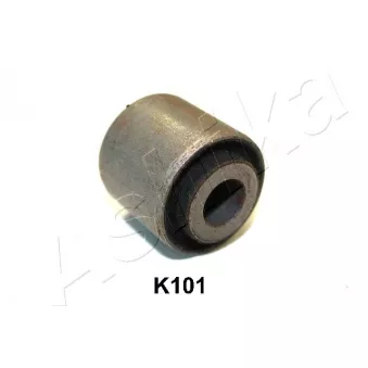 Support, silentbloc du bras transversal ASHIKA GOM-K101