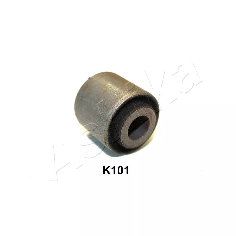 Support, silentbloc du bras transversal ASHIKA GOM-K101