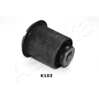 Support, silentbloc du bras transversal ASHIKA GOM-K103