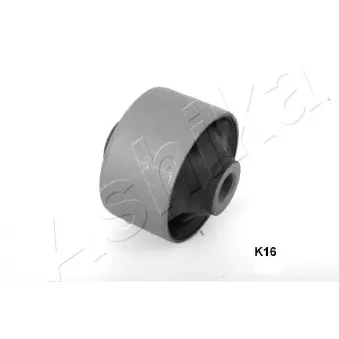 Support, silentbloc du bras transversal ASHIKA GOM-K16