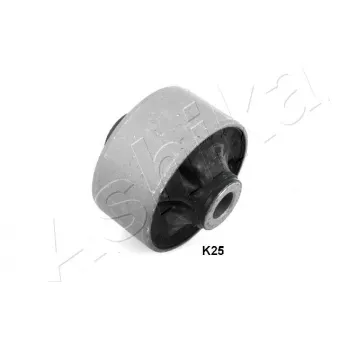 Support, silentbloc du bras transversal ASHIKA GOM-K25