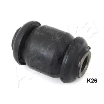 Support, silentbloc du bras transversal ASHIKA GOM-K26