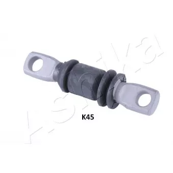 Support, silentbloc du bras transversal ASHIKA GOM-K45