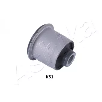 Support, silentbloc du bras transversal ASHIKA GOM-K51