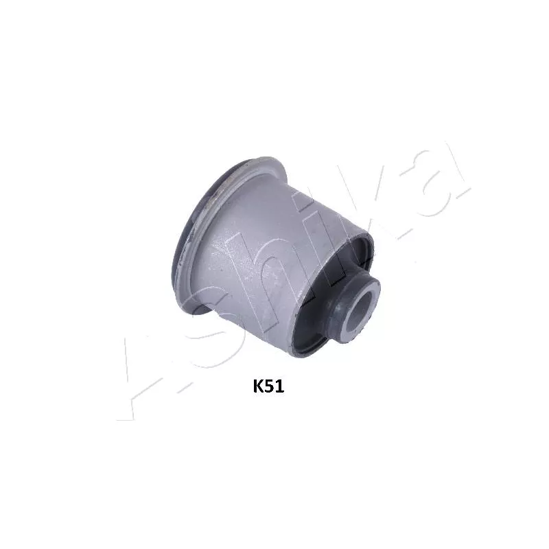 Support, silentbloc du bras transversal ASHIKA GOM-K51