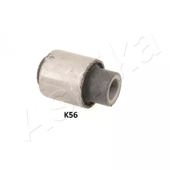 Support, silentbloc du bras transversal ASHIKA GOM-K56