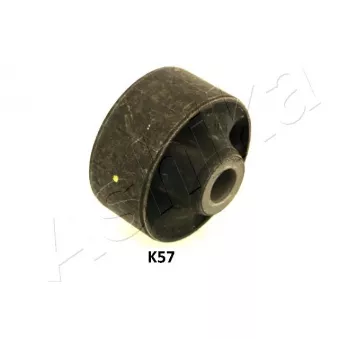 Support, silentbloc du bras transversal ASHIKA GOM-K57