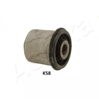 Support, silentbloc du bras transversal ASHIKA GOM-K58