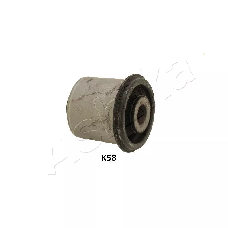 Support, silentbloc du bras transversal ASHIKA GOM-K58
