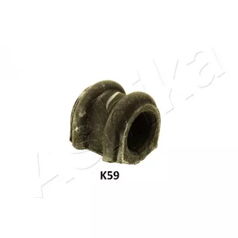 Coussinet de palier, stabilisateur ASHIKA GOM-K59