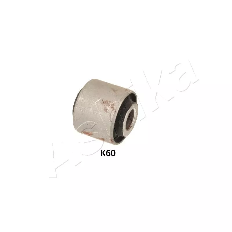 Support, silentbloc du bras transversal ASHIKA GOM-K60