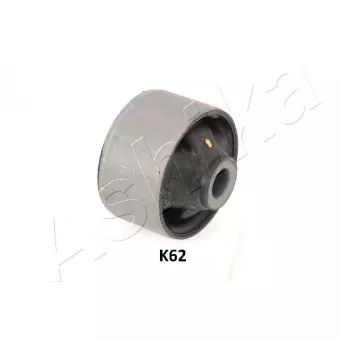 Support, silentbloc du bras transversal ASHIKA GOM-K62