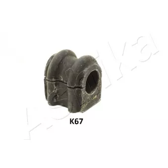 Coussinet de palier, stabilisateur ASHIKA GOM-K67