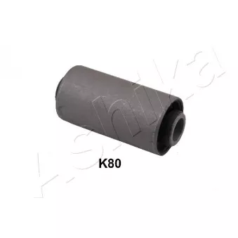 Support, silentbloc du bras transversal ASHIKA GOM-K80