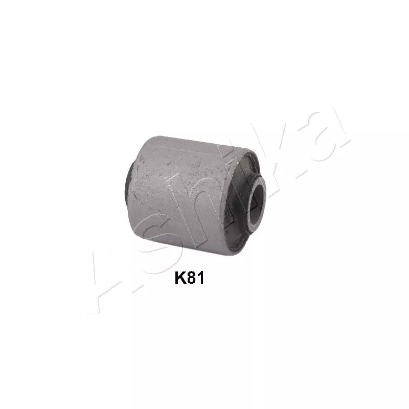 Support, silentbloc du bras transversal ASHIKA GOM-K81