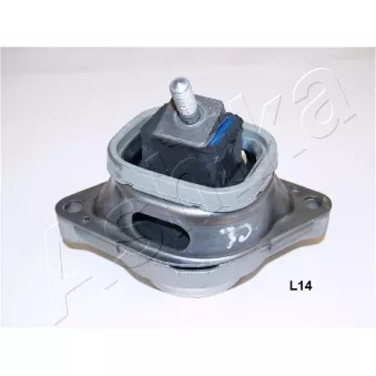 Support moteur avant gauche ASHIKA GOM-L14