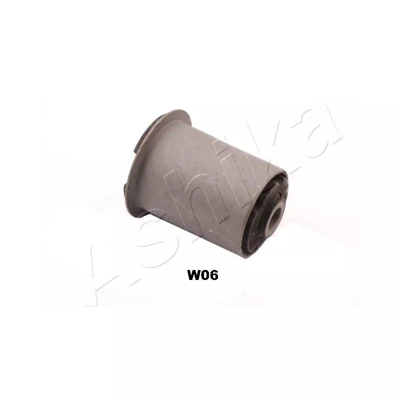 Support, silentbloc du bras transversal ASHIKA GOM-W06