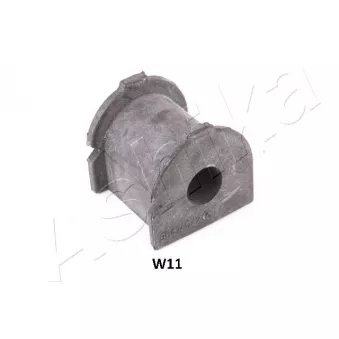 Coussinet de palier, stabilisateur ASHIKA GOM-W11