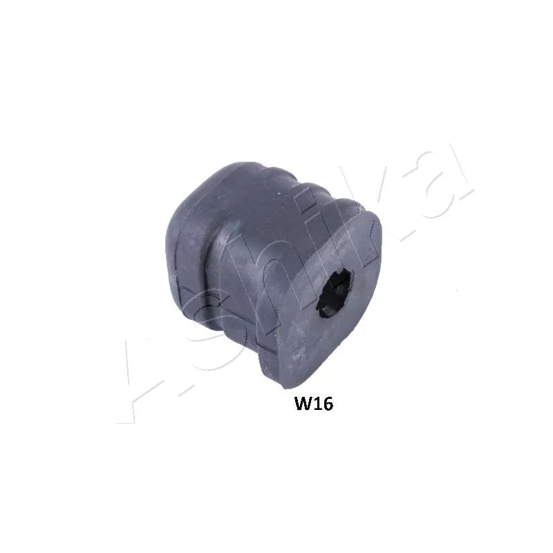 Support, silentbloc du bras transversal ASHIKA GOM-W16