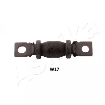 Support, silentbloc du bras transversal ASHIKA GOM-W17