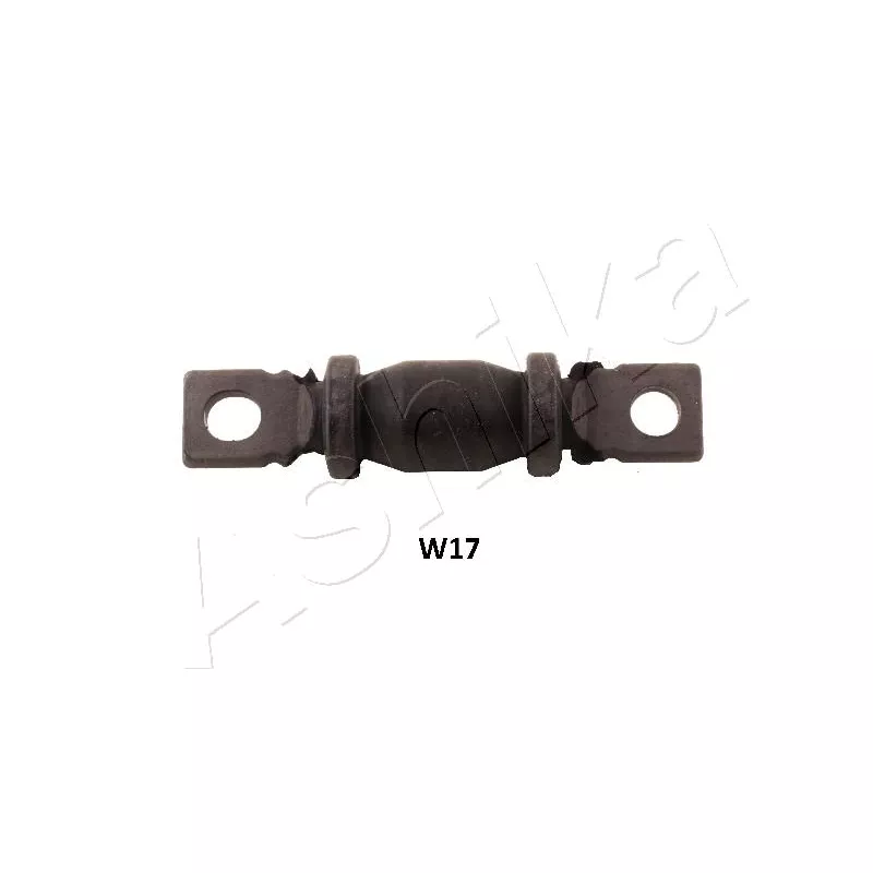 Support, silentbloc du bras transversal ASHIKA GOM-W17