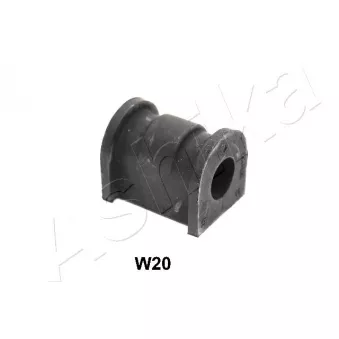 Coussinet de palier, stabilisateur ASHIKA GOM-W20