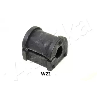 Coussinet de palier, stabilisateur ASHIKA GOM-W22