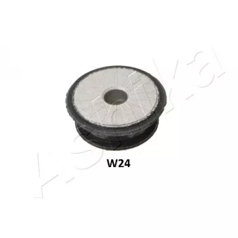 Support, silentbloc du bras transversal ASHIKA GOM-W24