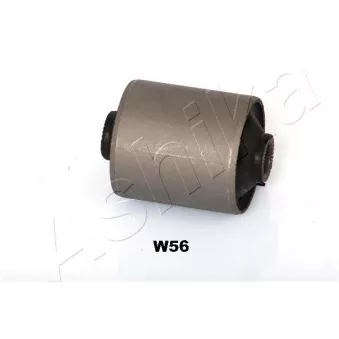 Support, silentbloc du bras transversal ASHIKA GOM-W56