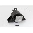 Support moteur ASHIKA GOM-W64 - Visuel 1