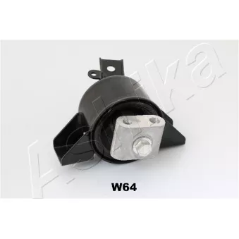 Support moteur ASHIKA GOM-W64