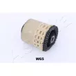 Support, silentbloc du bras transversal ASHIKA GOM-W65 - Visuel 1