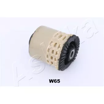 Support, silentbloc du bras transversal ASHIKA GOM-W65