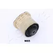 Support, silentbloc du bras transversal ASHIKA GOM-W65 - Visuel 2