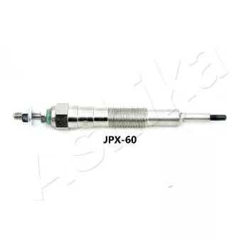 Bougie de préchauffage ASHIKA JPX-60