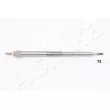Bougie de préchauffage ASHIKA JPX-72 - Visuel 1