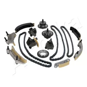 Kit de distribution par chaîne ASHIKA KCK001