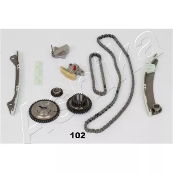 Kit de distribution par chaîne ASHIKA KCK102