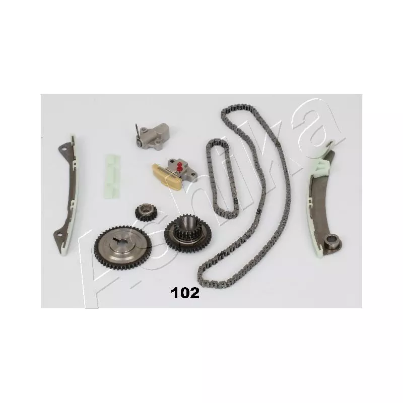 Kit de distribution par chaîne ASHIKA KCK102