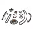 Kit de distribution par chaîne ASHIKA KCK104 - Visuel 1