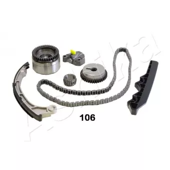 Kit de distribution par chaîne ASHIKA KCK106V