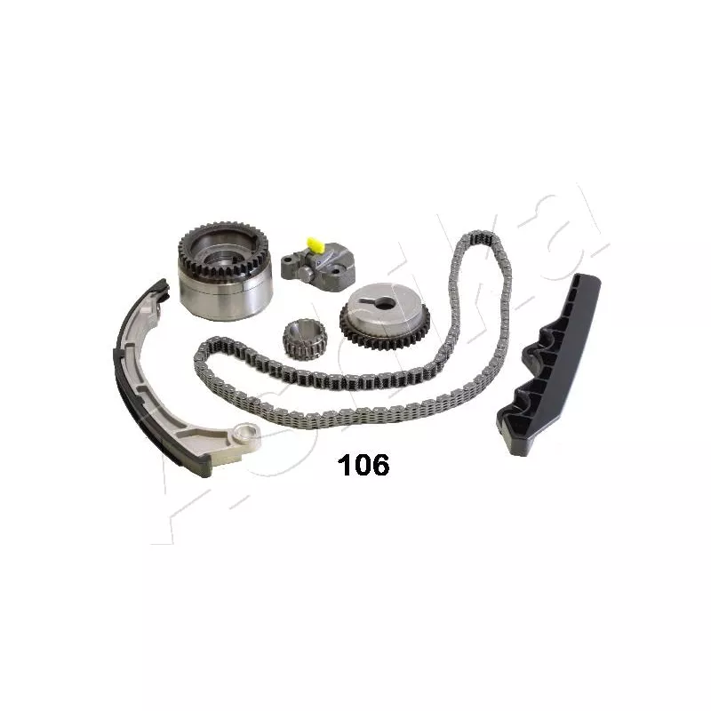 Kit de distribution par chaîne ASHIKA KCK106V
