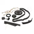 Kit de distribution par chaîne ASHIKA KCK118 - Visuel 1